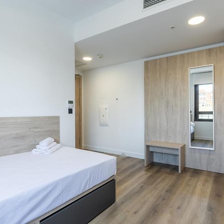 Micampus Wynwood - Salcedo Apartment Madrid Exterior foto