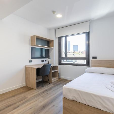 Micampus Wynwood - Salcedo Apartment Madrid Exterior foto
