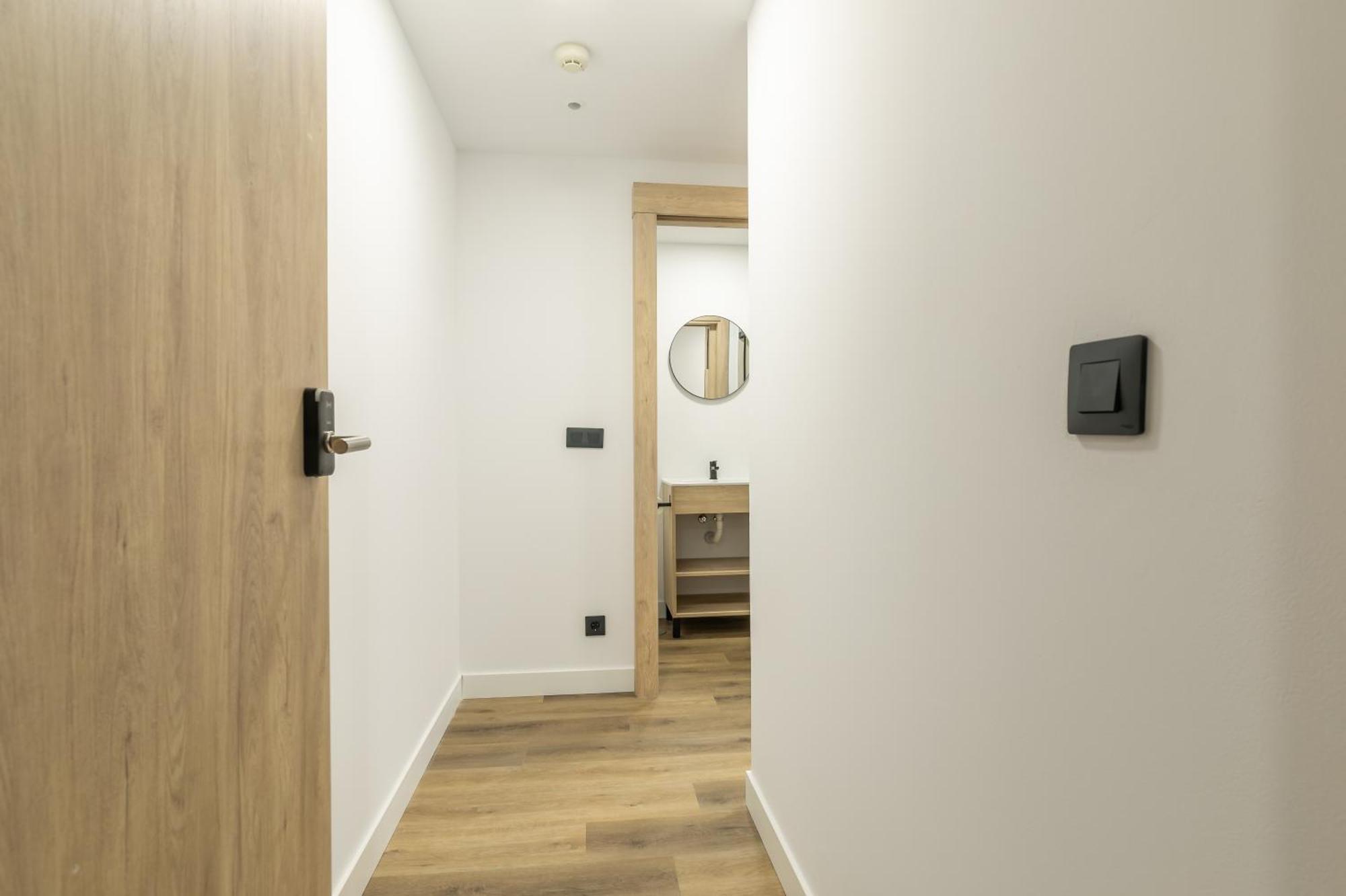 Micampus Wynwood - Salcedo Apartment Madrid Exterior foto