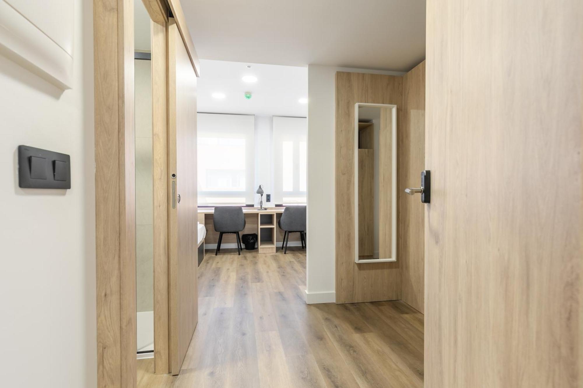Micampus Wynwood - Salcedo Apartment Madrid Exterior foto