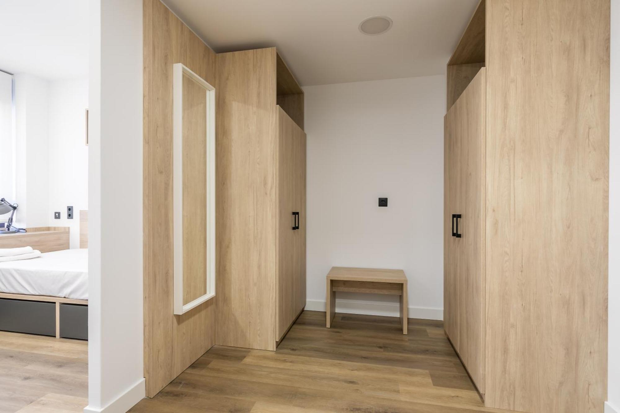 Micampus Wynwood - Salcedo Apartment Madrid Exterior foto