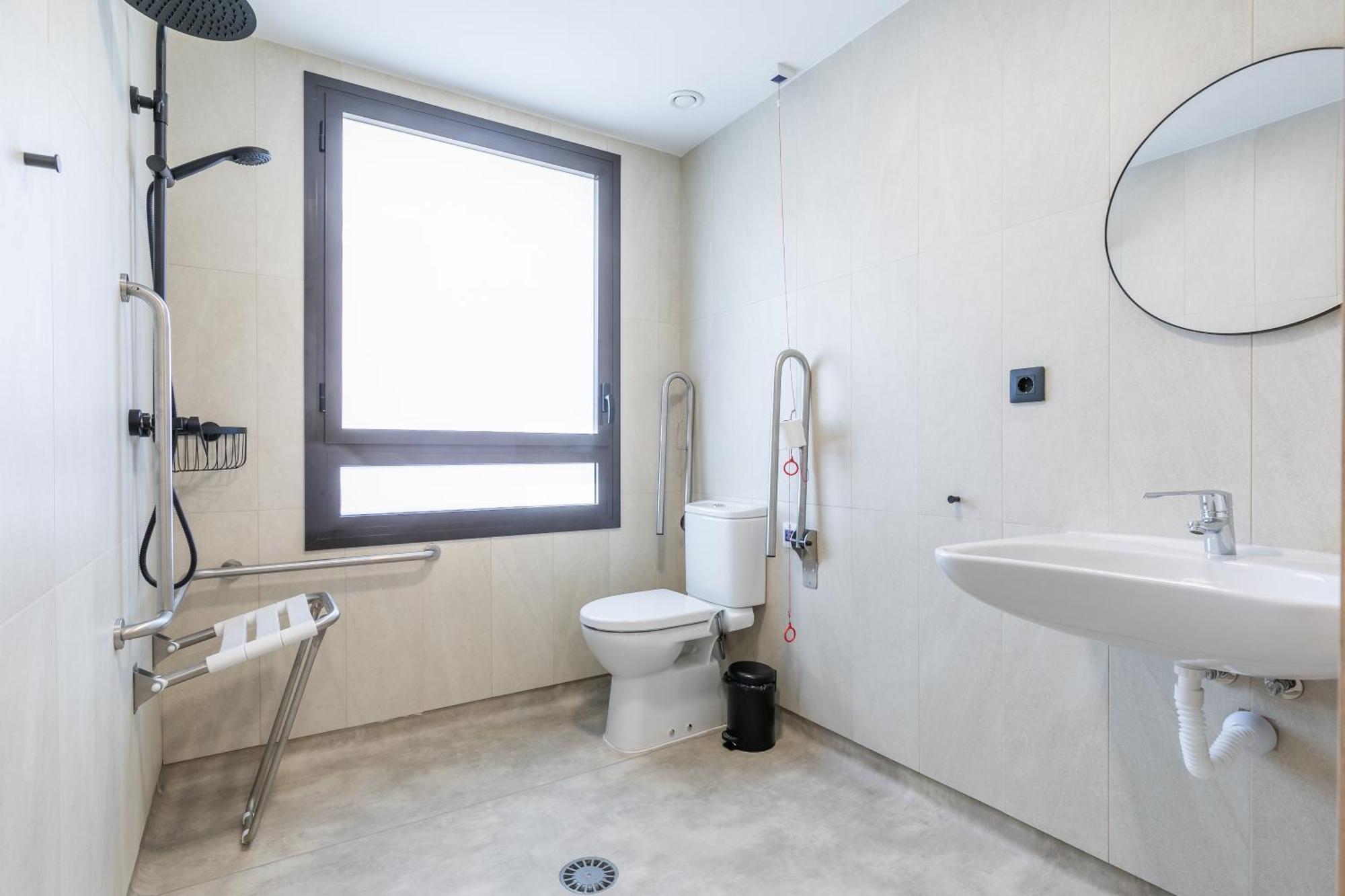 Micampus Wynwood - Salcedo Apartment Madrid Exterior foto