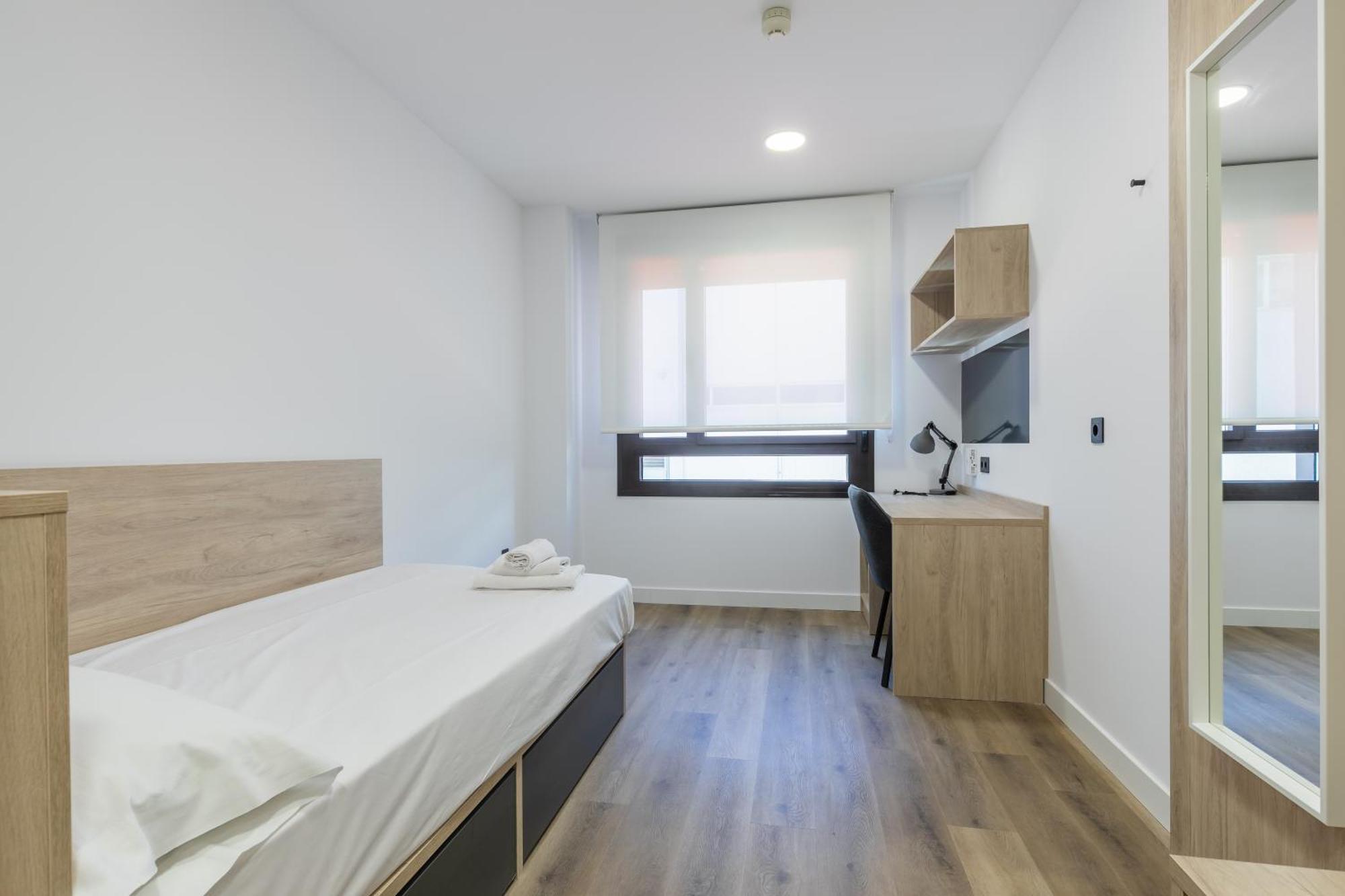 Micampus Wynwood - Salcedo Apartment Madrid Exterior foto