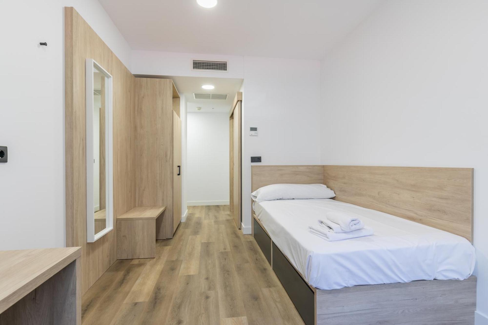 Micampus Wynwood - Salcedo Apartment Madrid Exterior foto