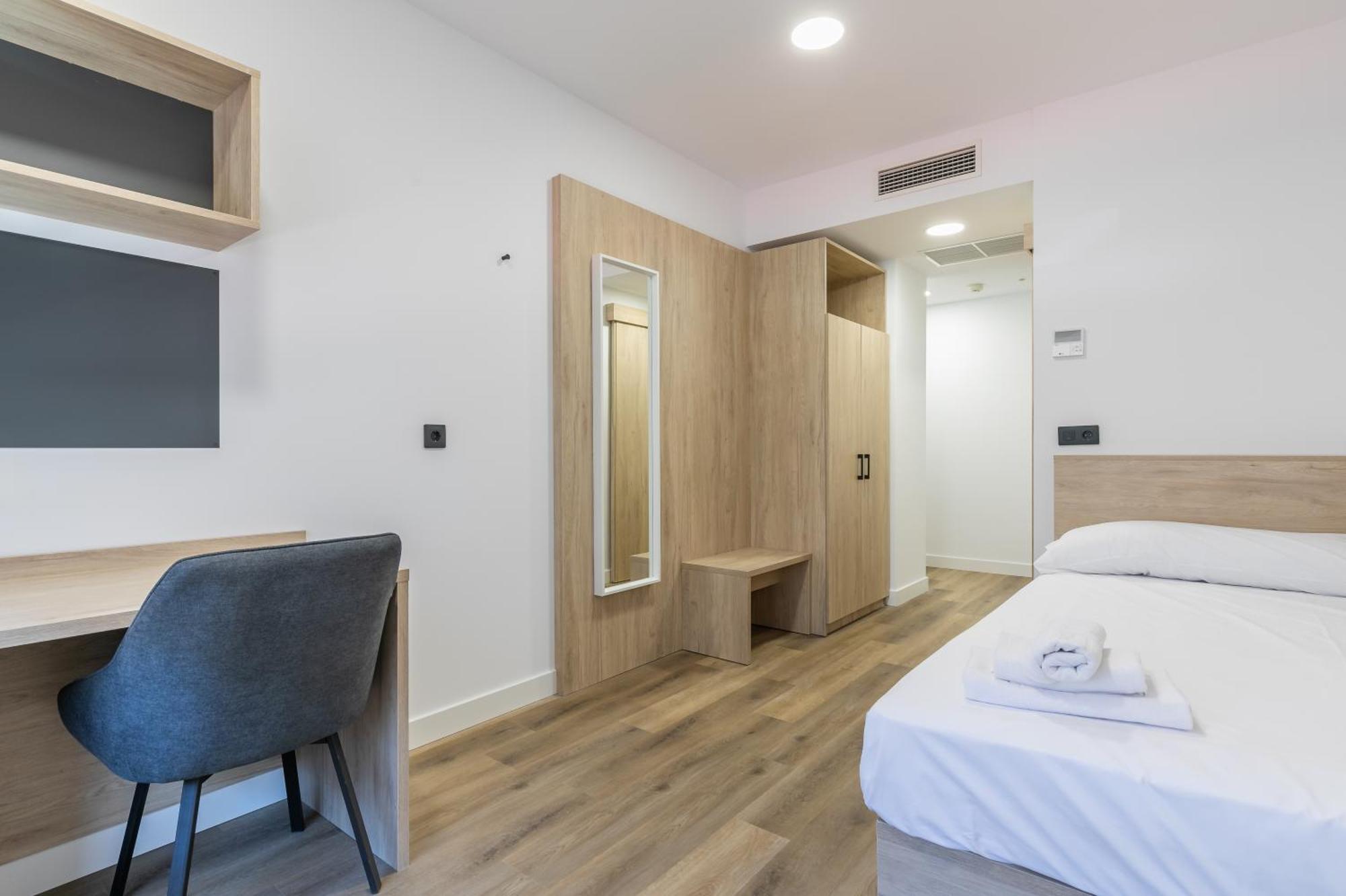 Micampus Wynwood - Salcedo Apartment Madrid Exterior foto