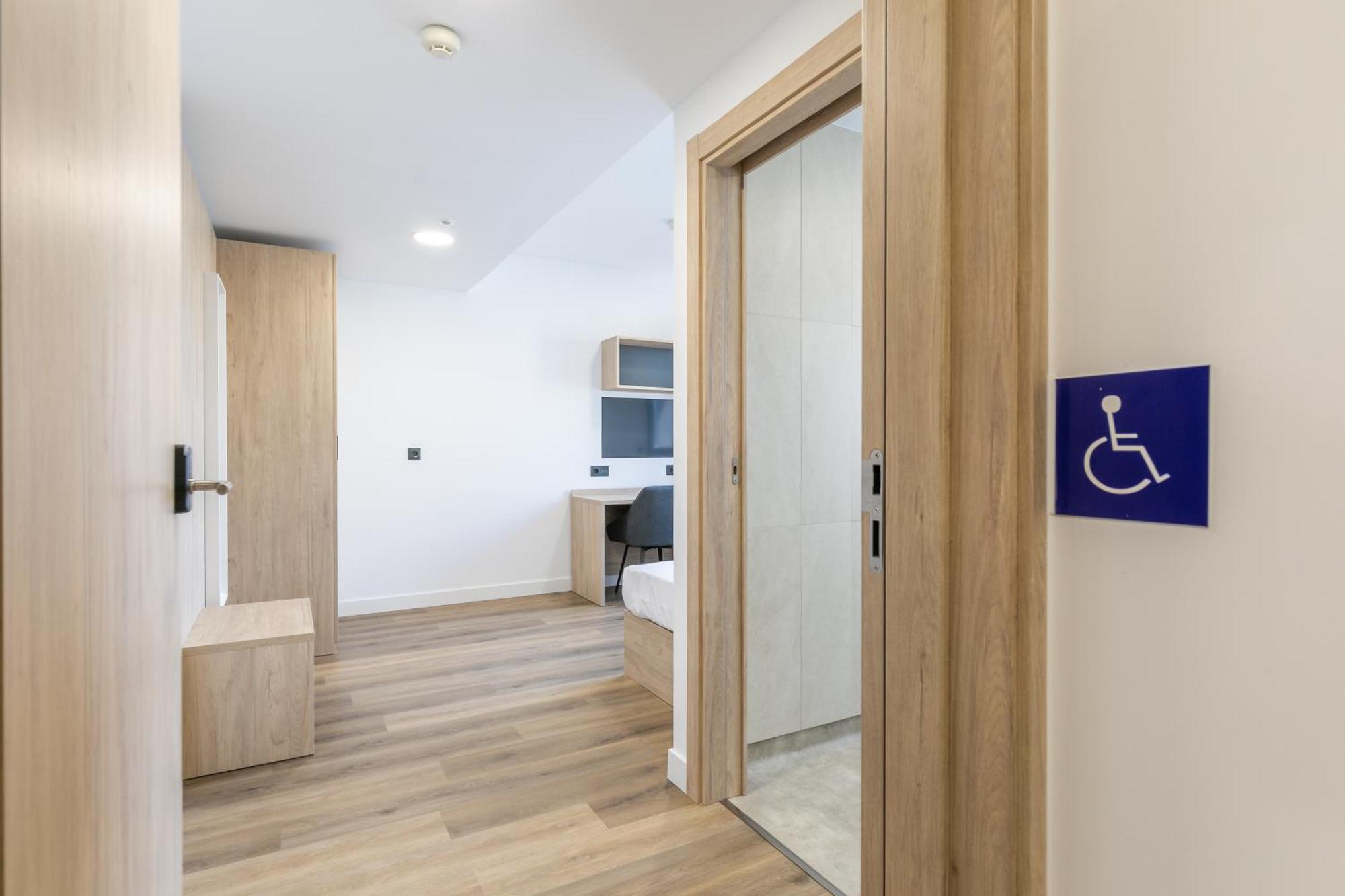 Micampus Wynwood - Salcedo Apartment Madrid Exterior foto