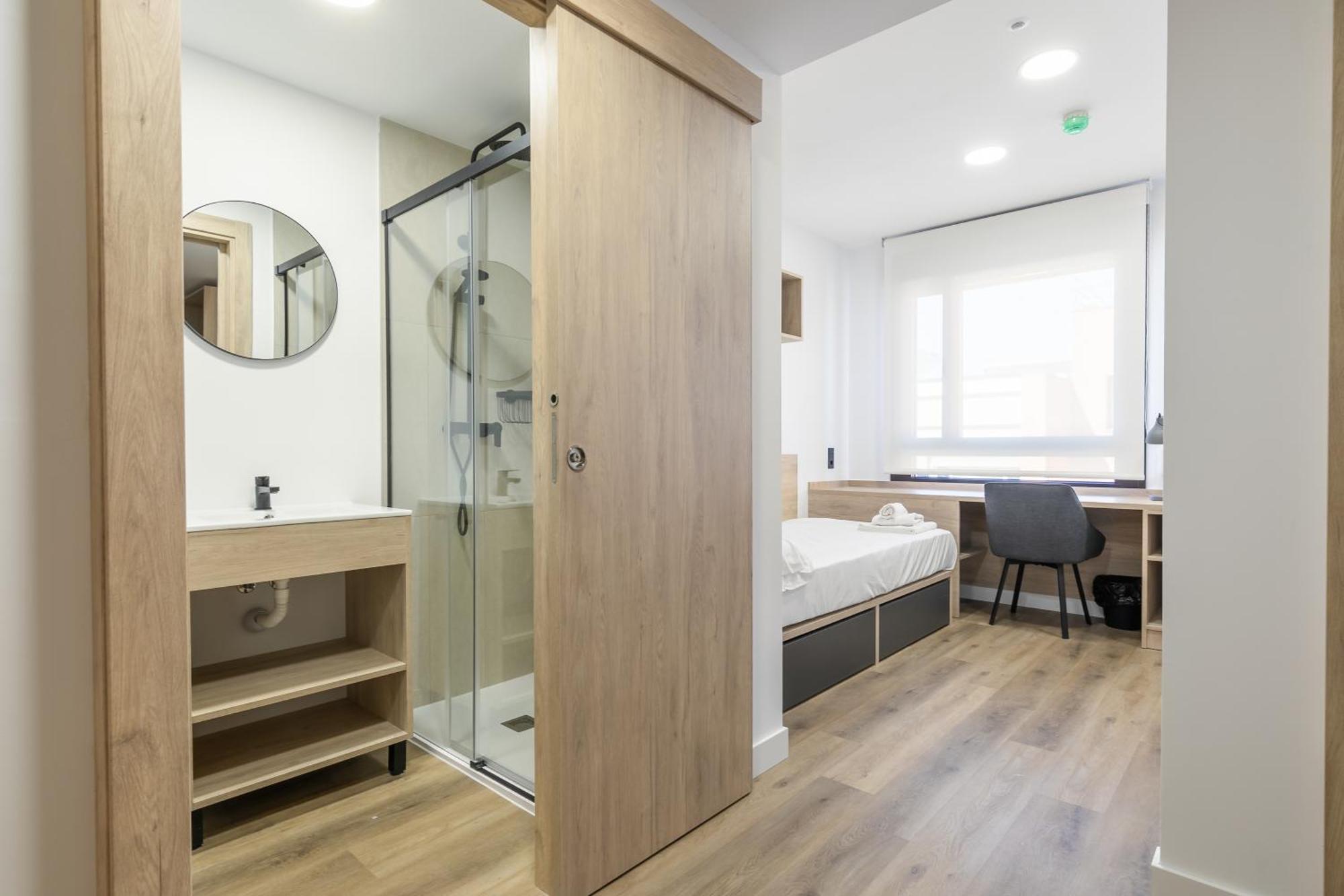 Micampus Wynwood - Salcedo Apartment Madrid Exterior foto