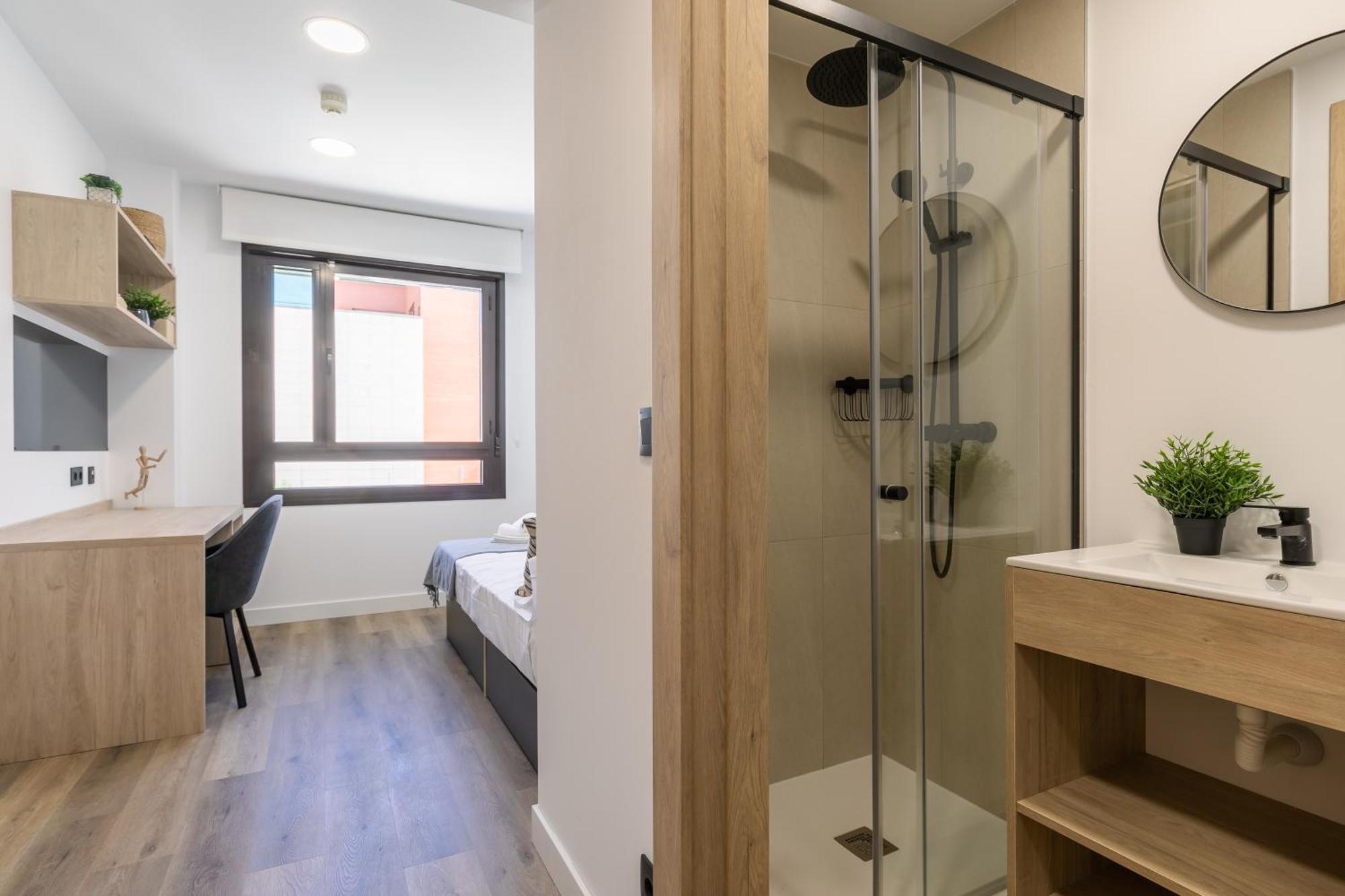 Micampus Wynwood - Salcedo Apartment Madrid Exterior foto