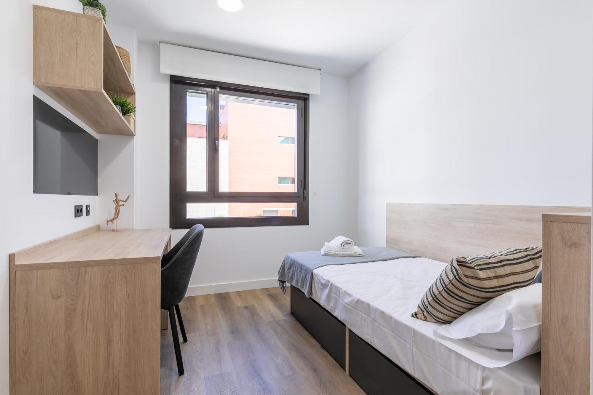 Micampus Wynwood - Salcedo Apartment Madrid Exterior foto